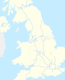 Extra (service areas) is located in UK motorways