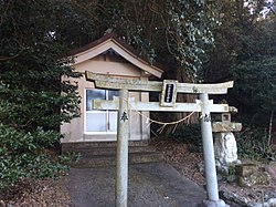 宇母理比古神社