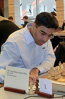 Viswanathan Anand