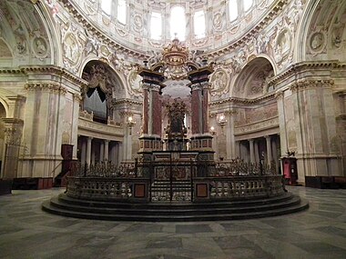 Main Altar