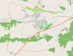 Localização de Wolbórz na Polónia