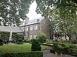 Holyroodhouse, Palace Coach House