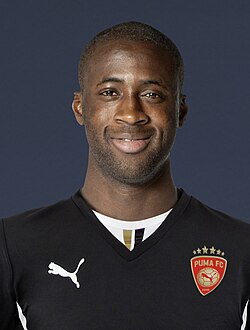 Image illustrative de l’article Yaya Touré