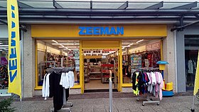 illustration de Zeeman (enseigne)