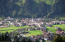 Zell am Ziller – Veduta