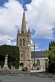 Église Saint-Chéron de Cavan