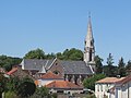 Église Notre-Dame du Rosaire de Mesnard-la-Barotière