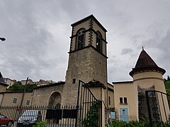 穆捷修道院（法语：Abbaye du Moutier）