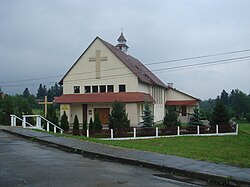 Village church