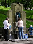 Fontaine St Ann's Well