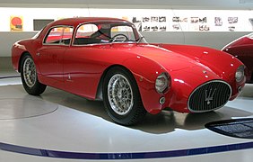 Maserati A6GCS Pinin Farina