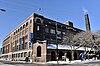 Central Manufacturing District-Original East Historic District