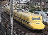 923型0番台「黃色醫生」（Doctor Yellow），JR東海T4編組