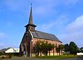 Église de la Nativité-de-la-Sainte-Vierge d'Alaincourt