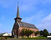 L'église Notre-Dame.