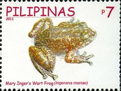 Description de l'image Alcalus mariae 2011 stamp of the Philippines.jpg.