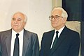 Aleksandar Despić i Dragoslav Srejović