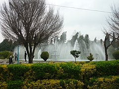 پارک دهکده طلایی