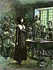 Anne Hutchinson trial