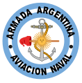 阿根廷海軍航空兵（英语：Argentine Naval Aviation）肩章