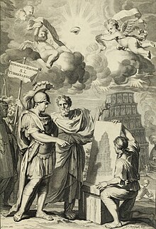 Athanasius Kircher - Turris Babel - 1679 (page 5 crop).jpg