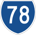 State route marker