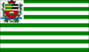 Flag of Santo Anastácio