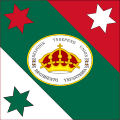 Bandera Trigarante.