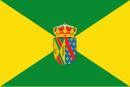 Drapeau de Cobeña