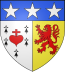 Blason de Lametz