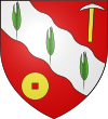 Blason de Merviller