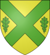 Blason de Vennecy