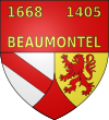 Armes de Beaumontel