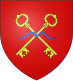 Coat of arms of Ruoms