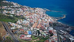 Santa Cruz de La Palma – Veduta