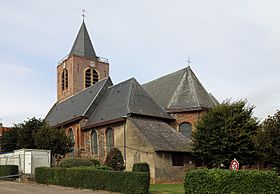 Image illustrative de l’article Église Saint-Martin de Boeschepe