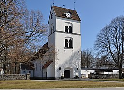 Bredåkra kyrka