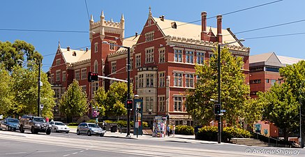 University of South Australia, Adelaide