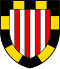 Coat of arms of Anières