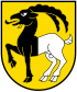 Blason de Iseltwald