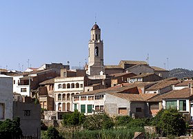 Cabra del Camp