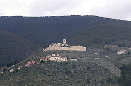 Campello sul Clitunno – Veduta