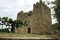 Burg von La Rapità