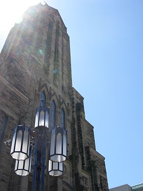 Cathédrale Notre-Dame-de-l'Assomption de Moncton