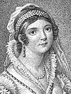 Cathinka Buchwieser in 1813