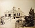 Palacio Díaz-Gana y Palacio Concha-Cazotte (Santiago, 1875-1935)