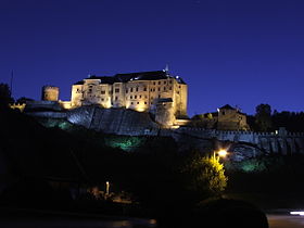 Image illustrative de l’article Château de Český Šternberk