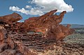 Image 32Little Finland rock formation in Nevada (from Nevada)