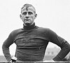 University of Michigan pole vault champion Charles Dvorak in 1903