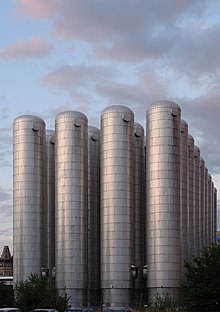 Stockage de chaleur sur le réseau de Chemnitz